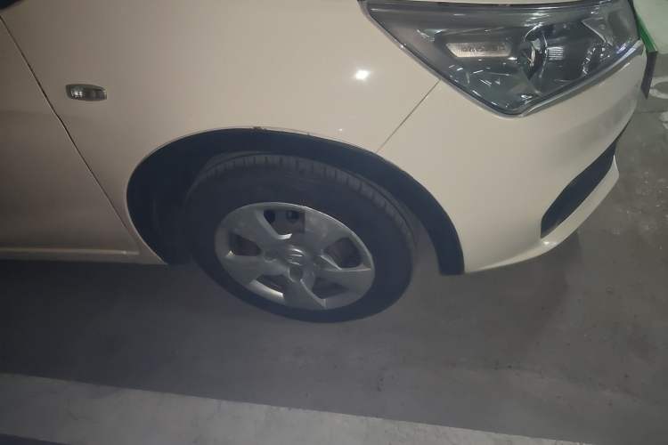 Used Baojun 310 2016 1.2L manual Comfort trim level