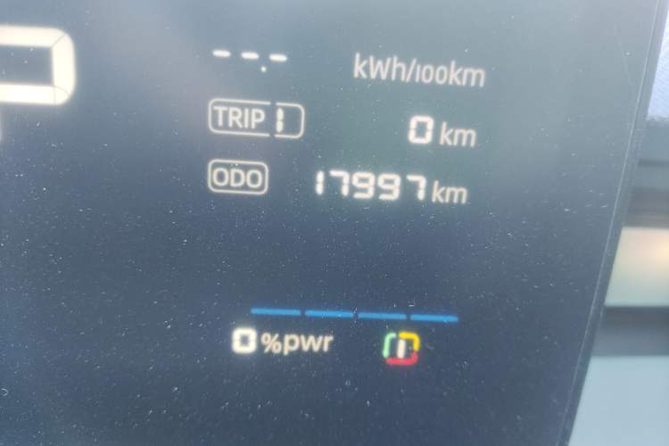 Used Roewe D6 2025 450km Deluxe Edition