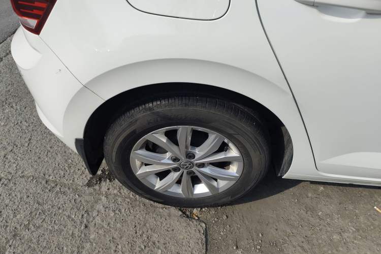 Used Volkswagen Polo 2019 Plus 1.5L Automatic Colorful Technology Edition Right Rear Wheel Hub
