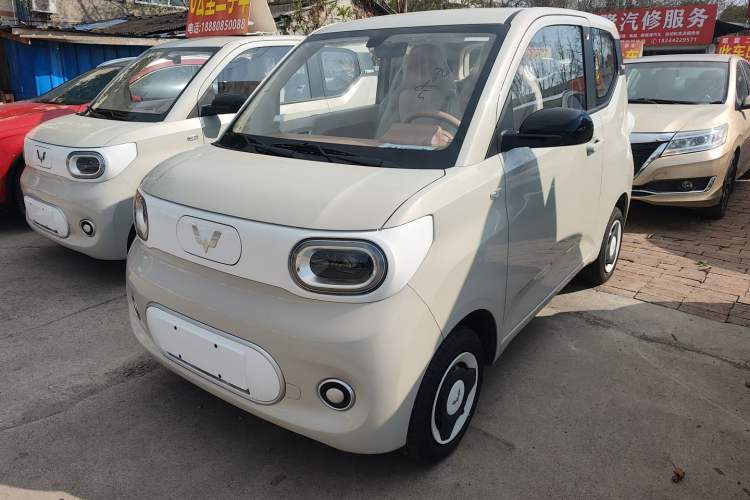Used Wuling Hongguang MINIEV 2024 3rd Generation 215km Youth Edition