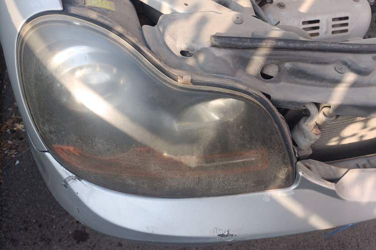 Used Geely Auto Liberty Ship 2011 1.3L Manual Fashion Edition
