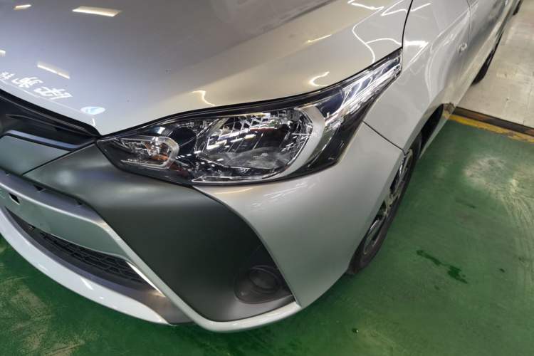 Used Toyota YARiS L Zhi Xuan 2016 Revised 1.5E CVT Charming Edition