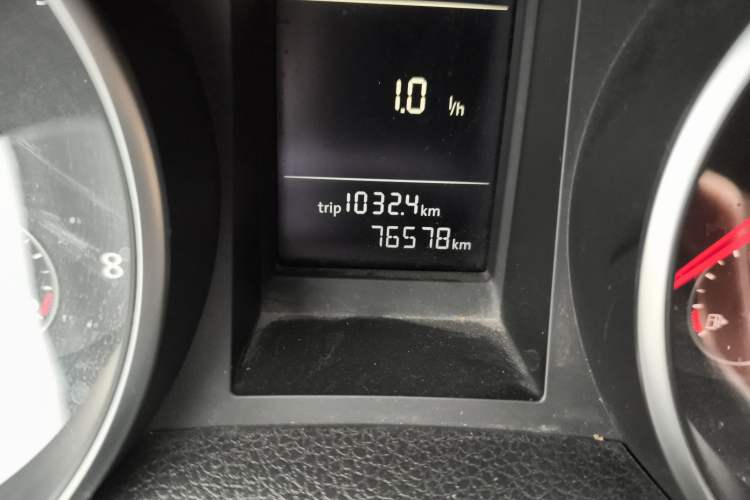 Used Volkswagen Golf 2012 1.6L Automatic Comfort Model
