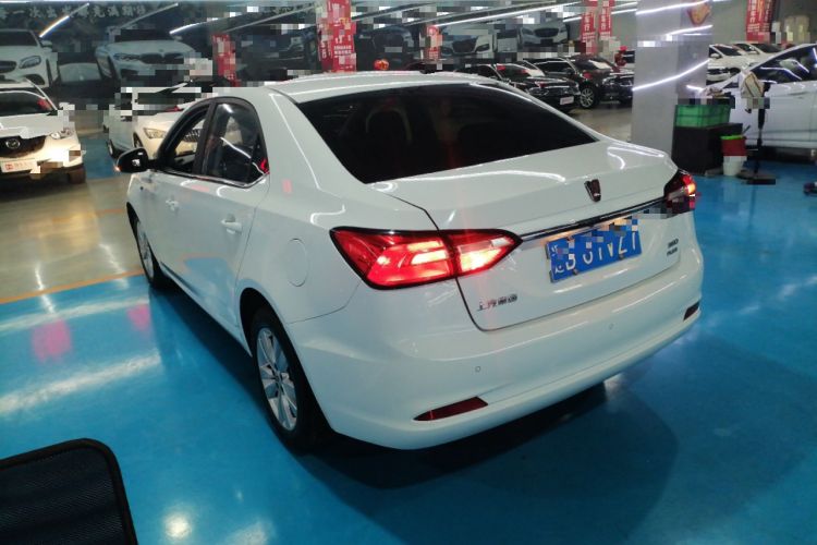 Used Roewe 360 2018 PLUS 1.5L Manual Luxury Edition