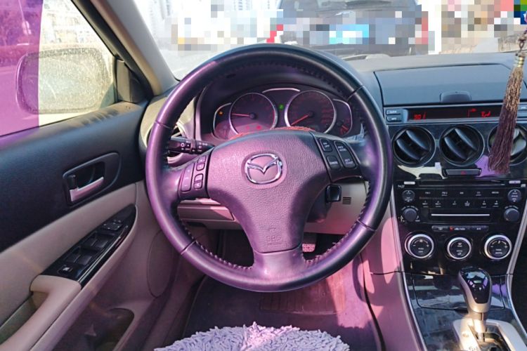 Used Mazda 6 2007 2.3L Automatic Flagship Edition
