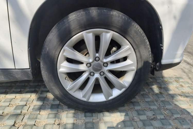 Used Haval H2 2014 1.5T Manual Two-Wheel Drive Elite Edition
