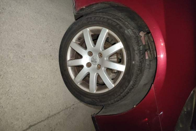 Used Peugeot 307 2013 Hatchback 1.6L Manual Comfort Edition