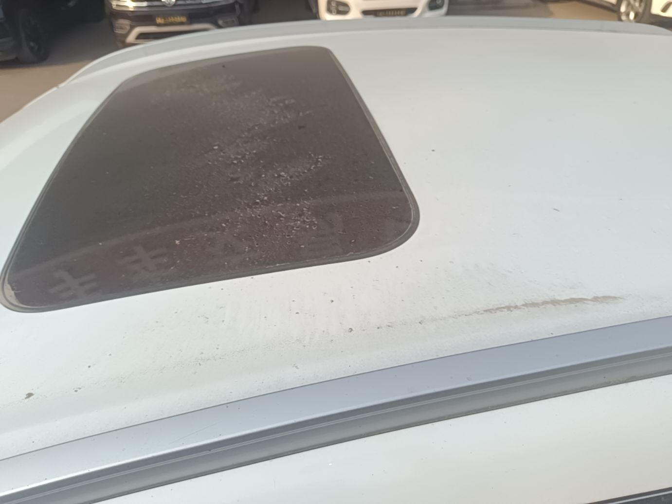 Geely Auto Coolray 2023 1.5T DCT Platinum Edition — снимка 7