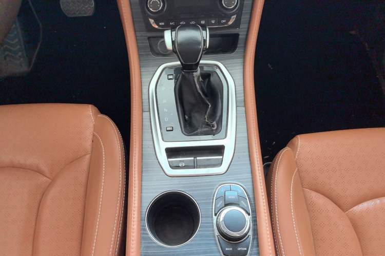 Used HYOSOW S7 2018 1.5T Automatic Premium Edition
