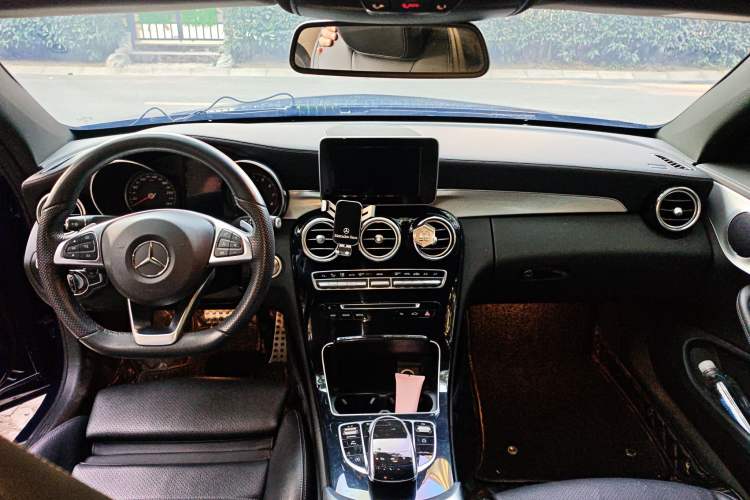 Used Mercedes-Benz C-Class 2016 C 200 Coupe