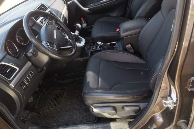 Used Haval M6 2018 1.5T Manual Two-Wheel Drive Elite Model