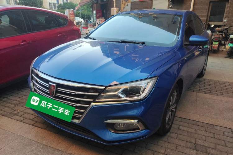Used Roewe i5 2019 1.5L Automatic 4G Connected Langhao Edition