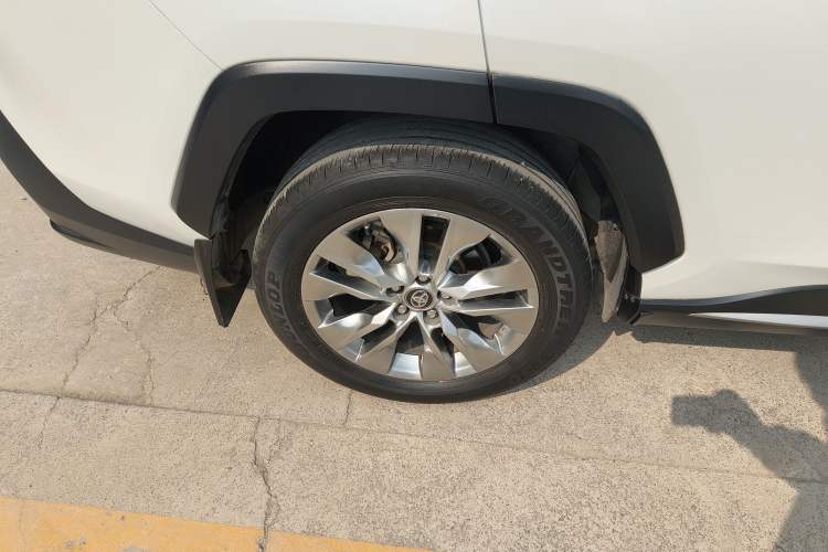 Used Toyota Wildlander 2020 2.0L CVT Two-Wheel Drive Luxury Edition
