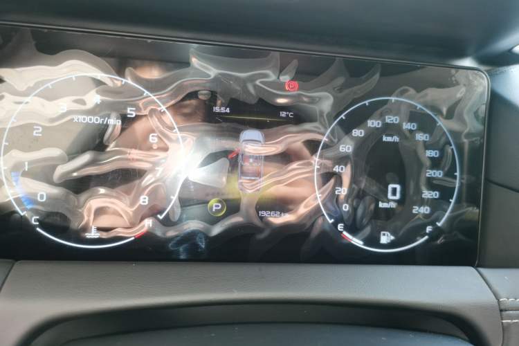 Used Geely Auto Haoyue 2020 1.8TD DCT Luxury Model 5 Seats
