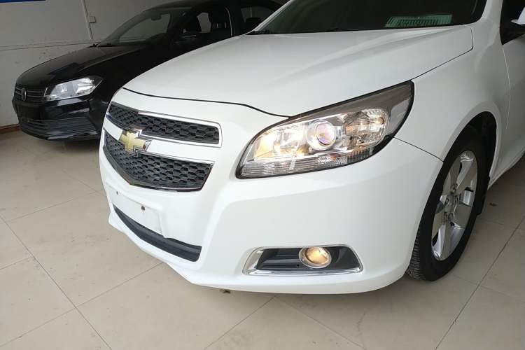 Used Chevrolet Malibu 2014 1.6T Automatic Comfort Edition