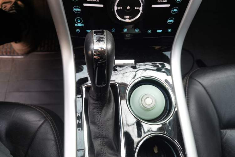 Used Ford Edge (Import) 2012 2.0T Zunrui Trim
