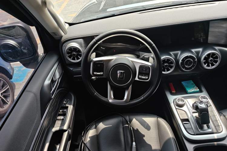 Used Tank 300 2021 Off-Road Edition 2.0T Conqueror