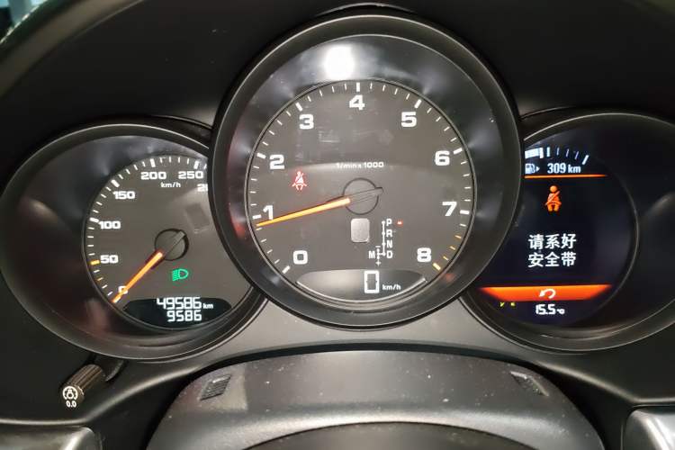 Used Porsche 718 2020 Cayman 2.0T