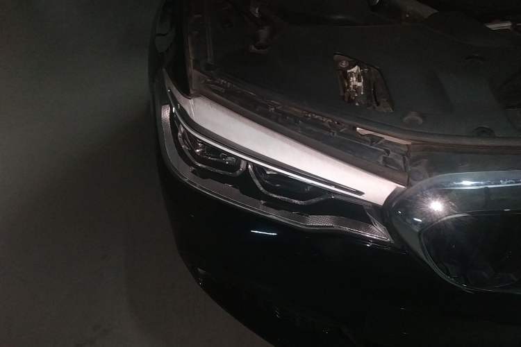 Used BMW 5 Series 2020 530Li Leading Model M Sport Package
