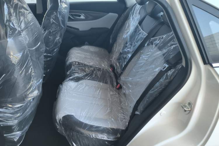 Used BAIC Beijing EU5 PLUS 2021 R600 Premium Edition