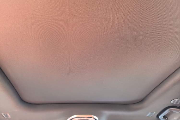 Used Wey Lanshan 2023 Four-Wheel Drive Ultra-Long Range Version