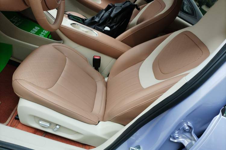 Used Wuling Bingo 2025 333 km Lingxi Deluxe Edition