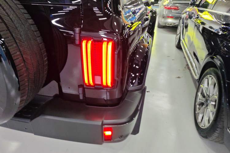 Used Tank 300 2023 City Edition 2.0T—Stylish as Ever