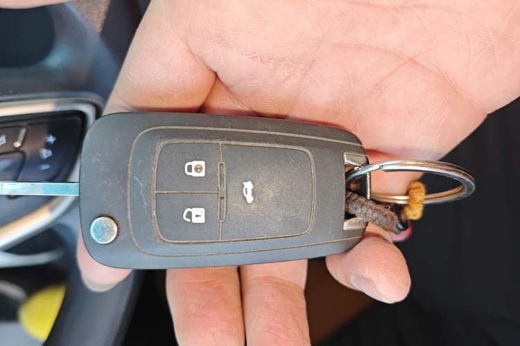 Used Buick GT 2021 Revised Version Flagship 1.5L Automatic Entry-Level Trim