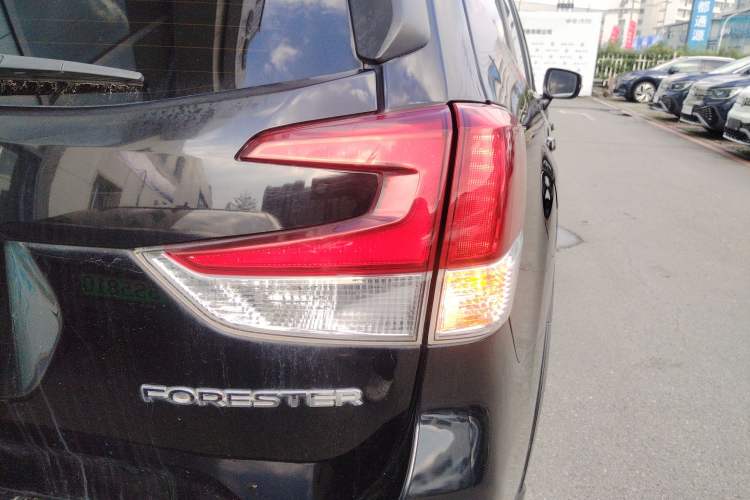 Used Subaru Forester 2019 2.0i Luxury Edition
