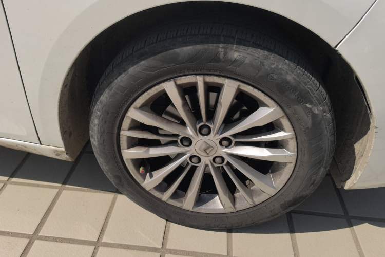 Used Baojun Valli 2021 1.5T Dali Sky CVT Premium Edition