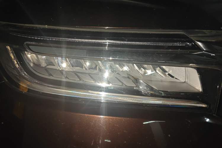 Used Honda Avancier 2017 370TURBO Four-Wheel Drive Prestige Edition
