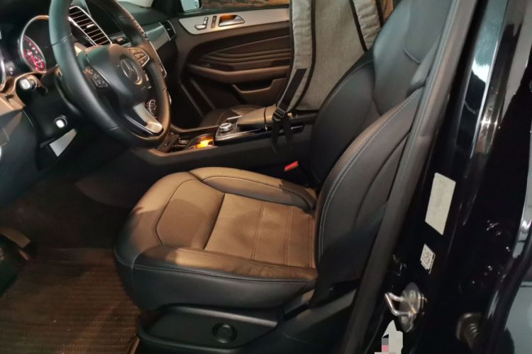 Used Mercedes-Benz GLE Coupe 2018 GLE 320 4MATIC Coupe SUV
