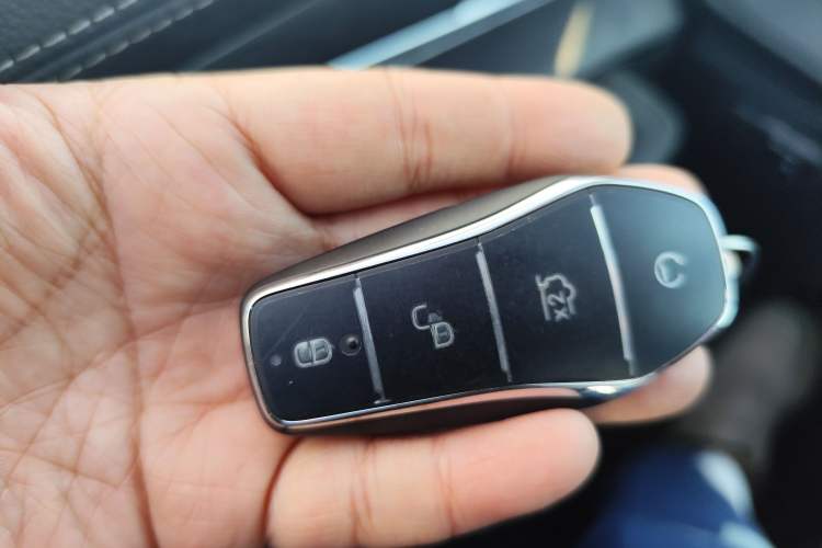 Used BYD Song PLUS New Energy 2025 DM-i 112KM Prestige Model