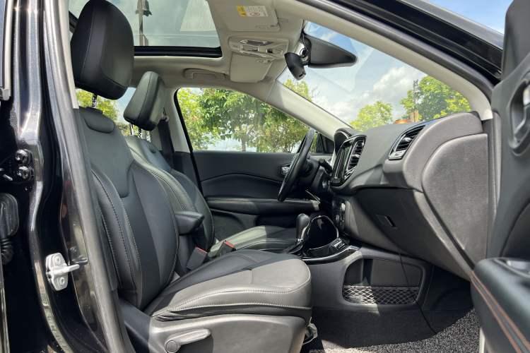 Used Jeep Compass 2020 220T Automatic Elite Edition