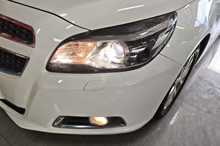 Used Chevrolet Malibu 2014 2.0L Automatic Luxury Edition
