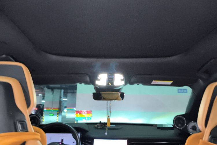 Used Lynk & Co 09 EM-P 2023 2.0TD EM-P Long-Range Version PM Six-Seater