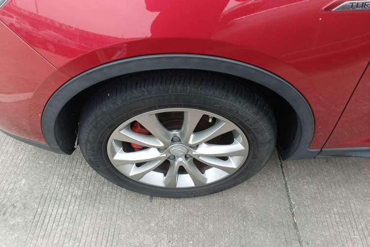 Used Geely Auto Emgrand GS 2018 Sport Edition 1.4T Automatic LingShang Model