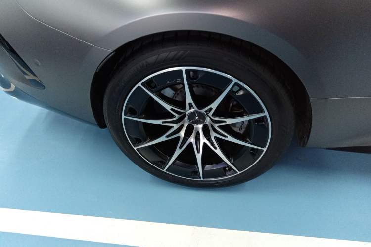 Used Mercedes-Benz CLE AMG 2024 AMG CLE 53 4MATIC+ Coupe