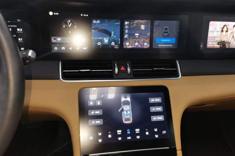 Used Li Auto ONE 2021 Extended-Range 6-Seater Version