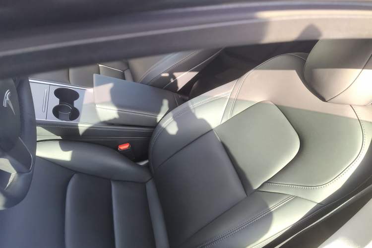 Used Tesla Model Y 2021 Revised Version Long-Range All-Wheel Drive Edition 3D5
