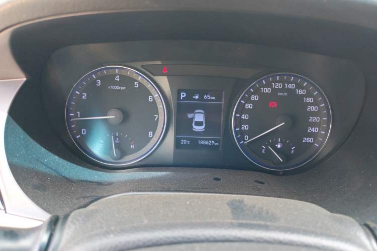 Used Hyundai Mistra 2017 1.6T Automatic Smart GLS China V Standard
