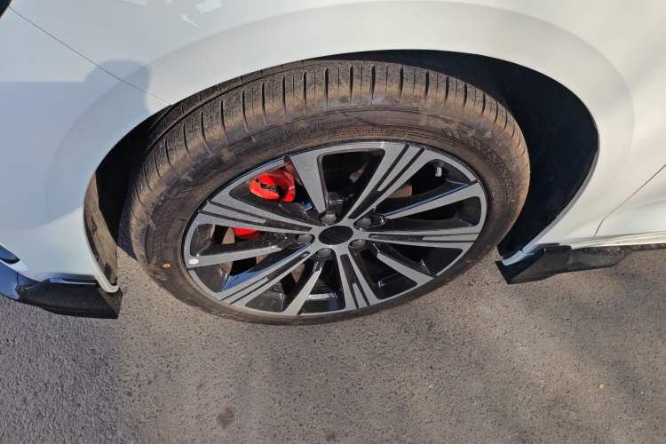 Used Geely Auto Preface 2025 Dongfang Yao 1.5TD Kunlun Edition