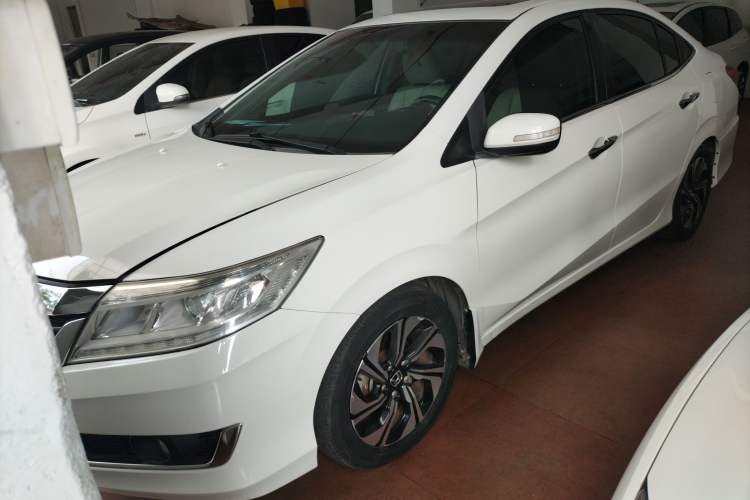 Used Honda Crider 2016 1.8L CVT Luxury Edition