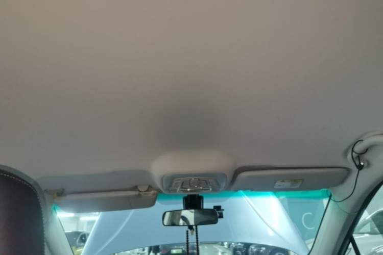 Used BAIC Beijing EX3 2019 R600 Strong Wind Edition
