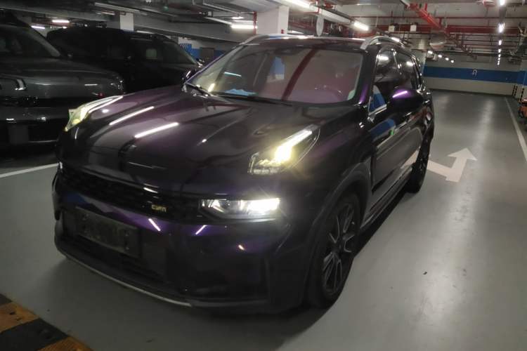 Used Lynk & Co 01 2021 2.0TD Two-Wheel-Drive Pro Trim