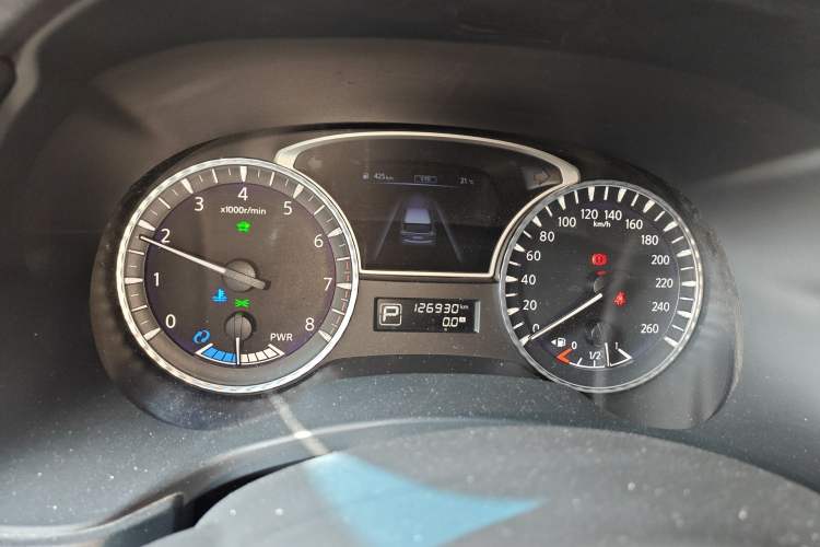 Used Infiniti QX60 2016 2.5 S/C Hybrid Two-Wheel-Drive Excellence Edition China V Standard