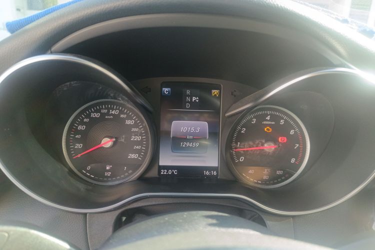 Used Mercedes-Benz C-Class 2017 Restyled C 200 Sport Edition