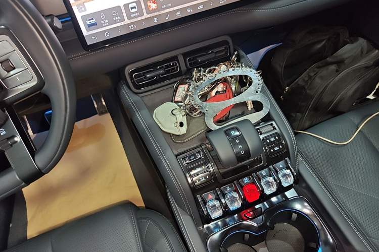 Used Formula Leopard 5 2025 TianShen Intelligent Driving Max Edition