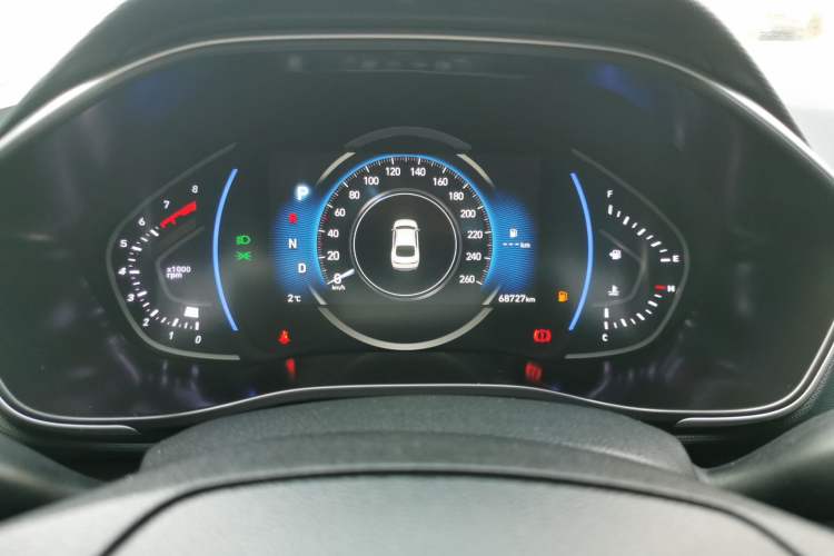 Used Hyundai Lafesta 2019 280TGDi Sport Edition China VI