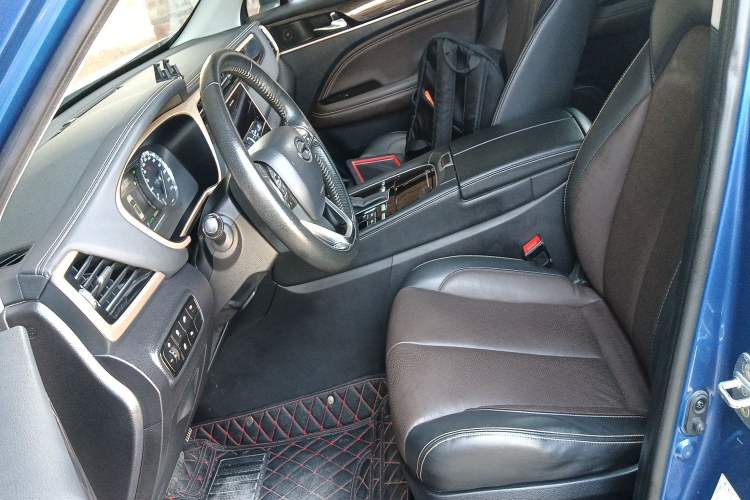 Used GAC Trumpchi GS5 2019 270T Automatic Luxury Edition
